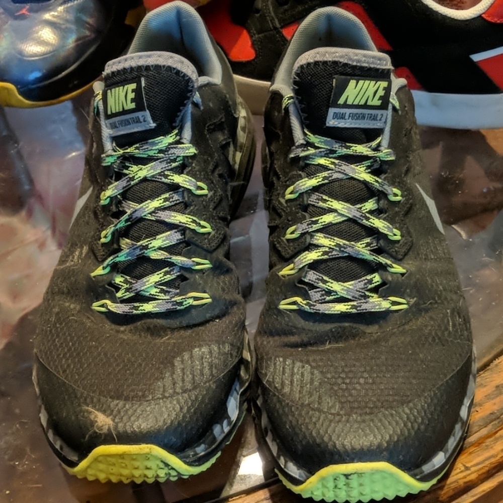 Nike Dual Fusion Trail 2